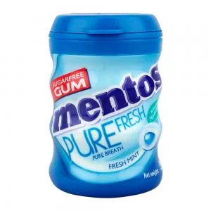 Chicletes Acucar Mentos Hortela Pote 56g
