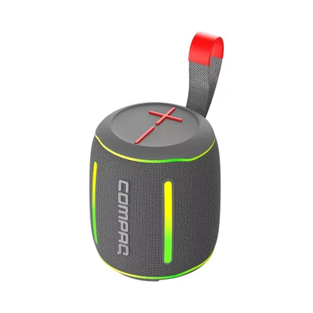Speaker Portátil Compaq Cmq 15 W Tws Gris