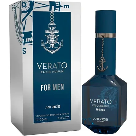 Mirada Perfume Verato Men Eau Parfum 100ml