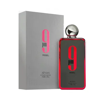 Afnan 9PM Rebel Eau Parfum 100ml