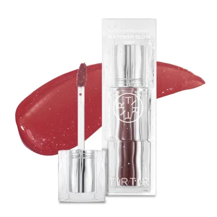 Tirtir Tinte Labial Waterism Glow 04 Fig Peach