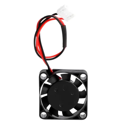 Cooler Axial Fan Creality 2507 1000 Rpm 3D K2 Plus