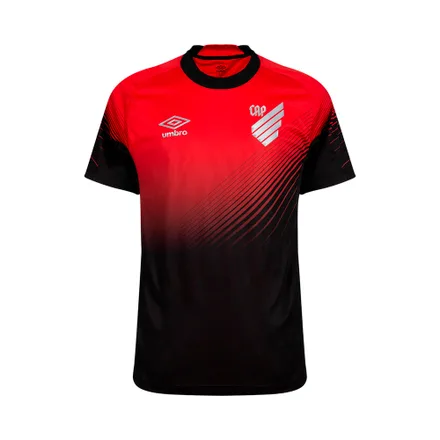 Remera Umbro U31 414 Athletico Paranaense Home Masculino