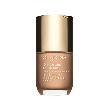 Clarins Base Maquillaje Everlasting Youth 110 Honey