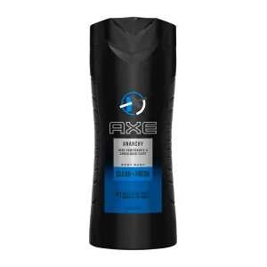 Gel Ducha Axe Masculino Anarchy 473ml