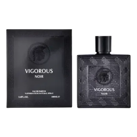 Lovali Perfume Vigorous Noir Eau Parfum 100ml