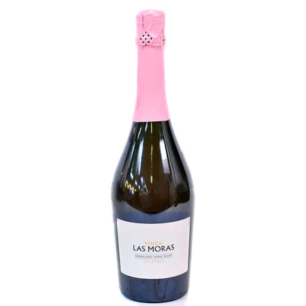 Vinho Epumante Las Moras Rosado 750ml