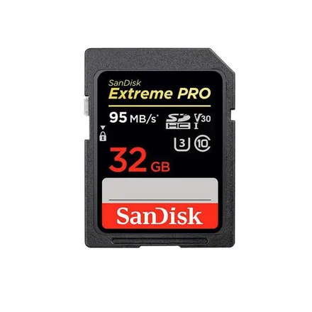 Extreme Pro 160M 32GB