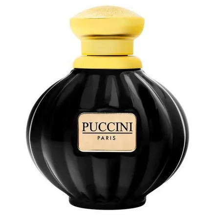 Perfume Puccini Black Pearl Eau Parfum Feminino 100ml