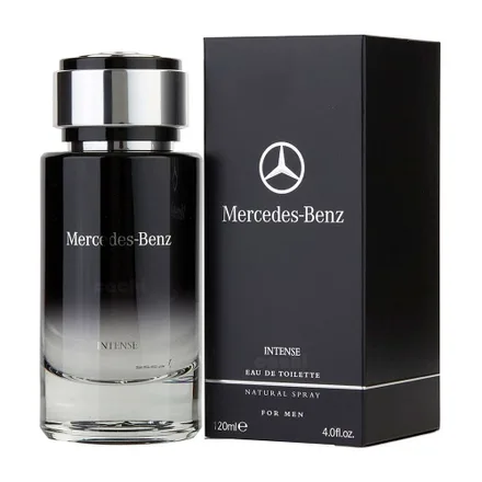 Mercedes Benz Men Agatres 120ml