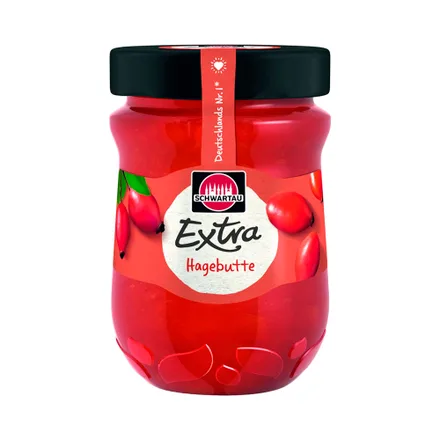 Mermelada Schwartau Extra Hagebutte 340g
