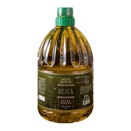 Aceite Oliva Olica Extra Virgen 5L