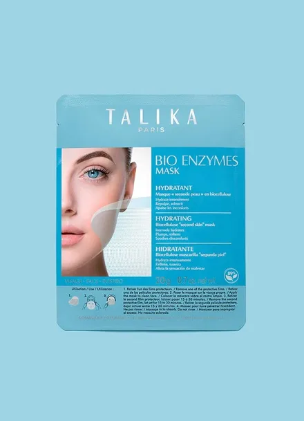 TALIKA MASCARA REPARADORA BIO ENZYMES HYDRATATING
