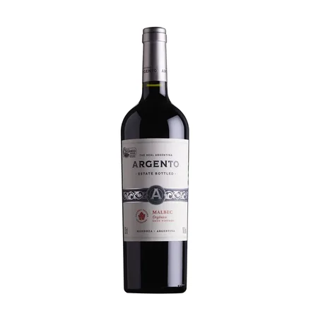 Vino Argento Estate Malbec Organico 750ml