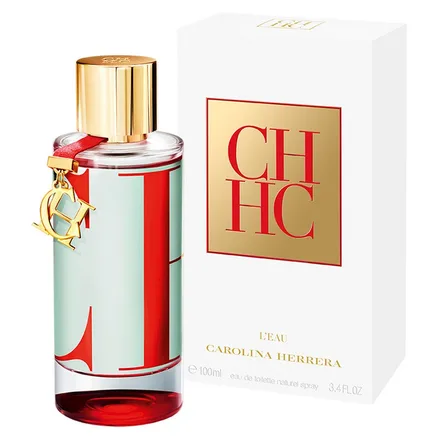 Carolina Herrera Ch Eau Woman Toilette 50ml