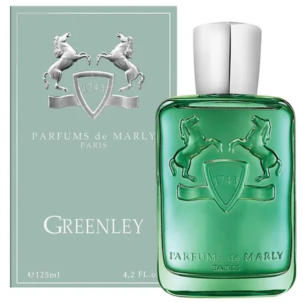 Perfume Parfums Marly Greenley Edp Unisex 125ml