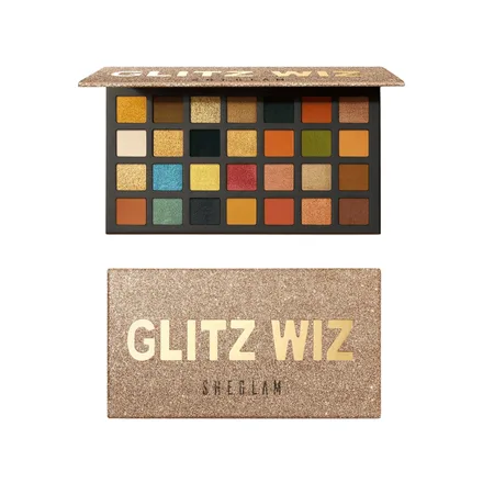 SHEGLAM PALETA GLITZ WIZ-BRICK LANE