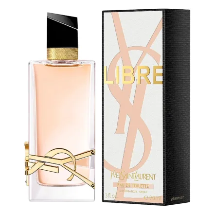 Perfume Ysl Eau Toilette Feminino 90ml