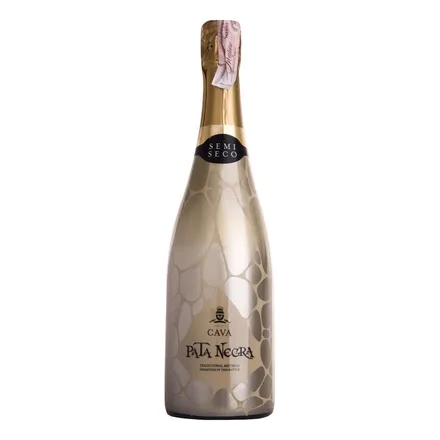 Espumante Pata Negra Cava Seco 750ml