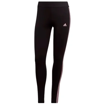 Calca Legging Adidas Feminino Essentials 3S Xl
