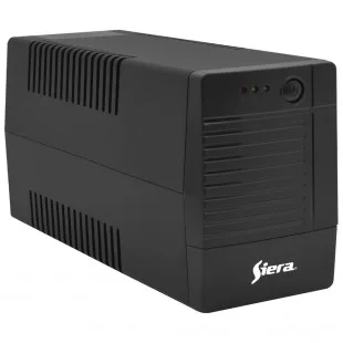 UPS 1000VA NOBREAK SIERA UPS1000 INTERACTIVO 220V