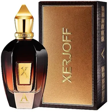 Xerjoff Perfume Oud Stars Alexandria Ii Anniversary Unisex 100ml