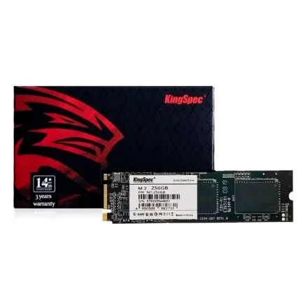 2 Kingspec Sata 3 Nt 256GB