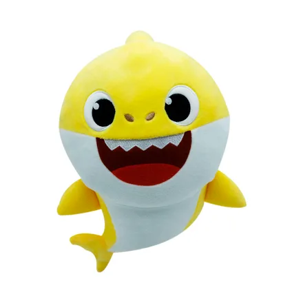 Peluche Baby Shark Pfss 01