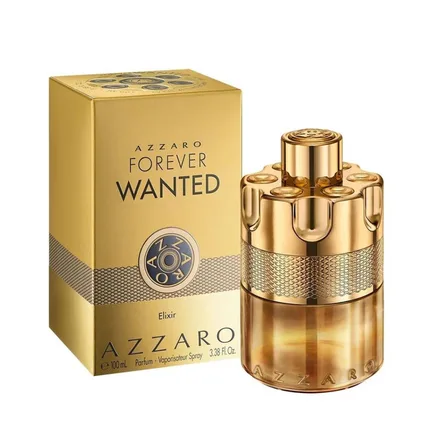 Azzaro Wanted Forever Elixir Masculino Parfum 100ml
