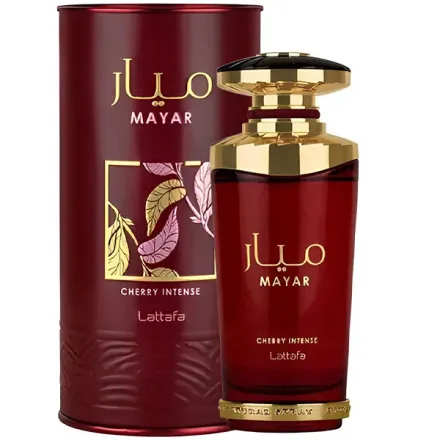 Perfume Feminino Lattafa Mayar Cherry Intense Edp 100ml