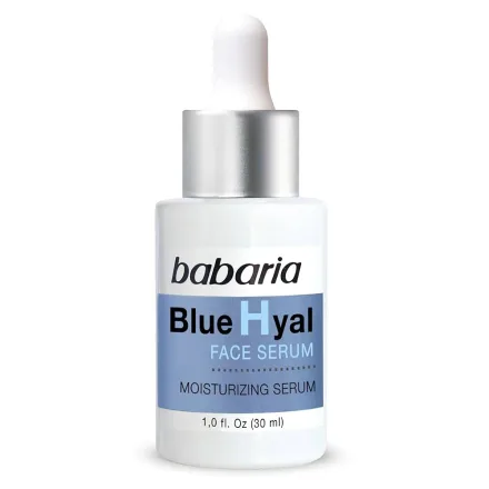 Babaria Serum Facial Hyaluronic Acid 30ml