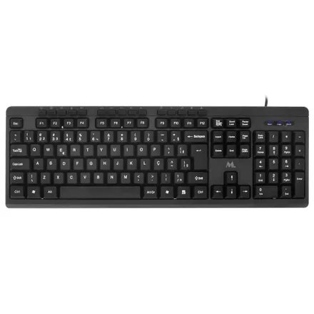 Teclado Mtek Kb 8188 Multimedia