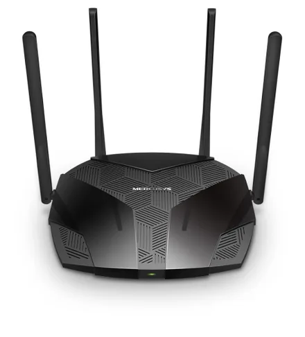 MERCUSYS WIFI 6 ROUTER MR80X AX3000 DUAL BAND GIGABIT