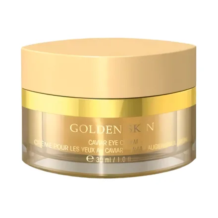 Crema Contorno Ojos Etre Belle Golden Skin Caviar 30ml