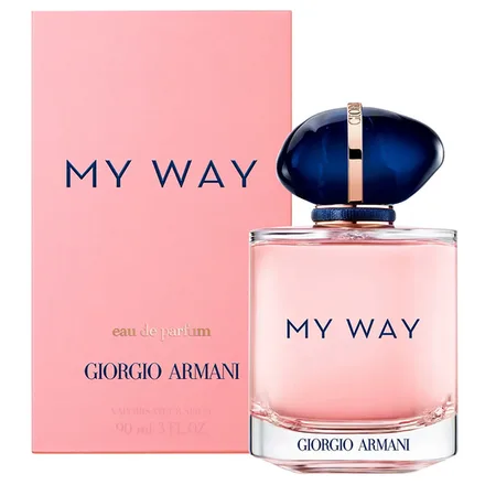 Perfume Giorgio Armani My Way Edp Feminino 90ml