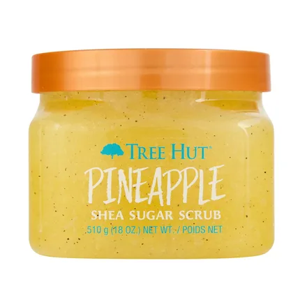 Exfoliante Corporal Tree Hut Scrub Pineapple 510g