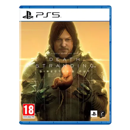 Jogo Death Stranding Director Cut PS5