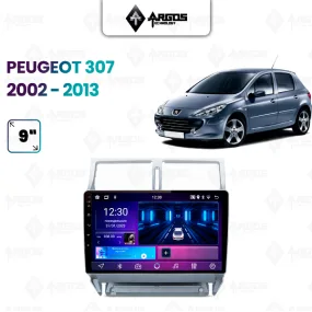 Marco Adaptador Frame Moldura 9 Peugeot 307