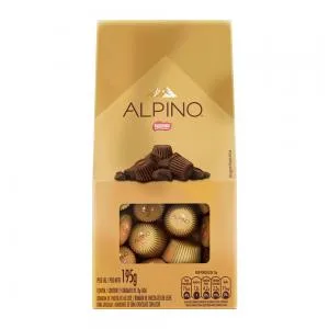 Bombom Nestle Alpino 15 195g