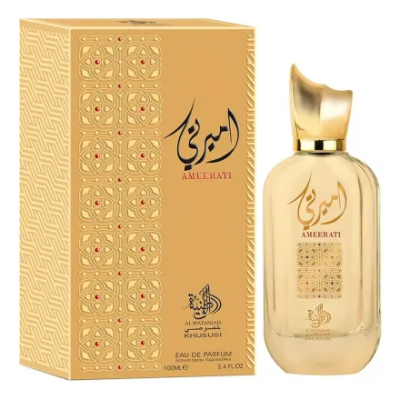 Perfume Al Wataniah Ameerati Eau Parfum Feminino 100ml