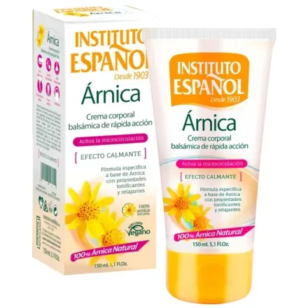 Instituto Crema Corporal Arnica 150ml