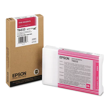 Cartucho Vivid Magenta 9880 220ml