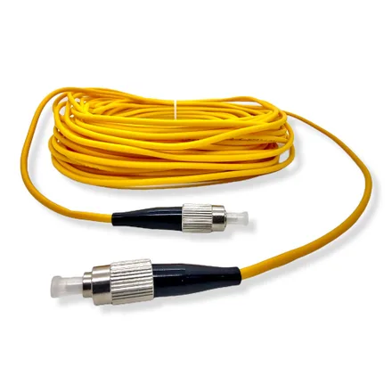 Patch Cord Fc Upc Single Mode Mm 15M