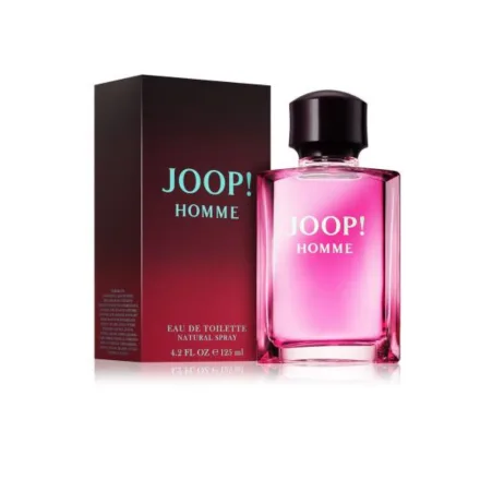 Joop Perfume Homme Eau Toilette 125ml