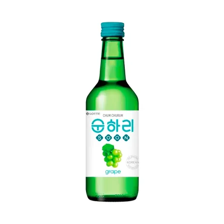 Soju Chum Churum Grape 360ml