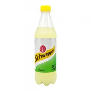 Refrigerante Schweppes Citrus Pet 500ml