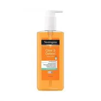 Limpador Facial Neutrogena Clear Defend 200ml