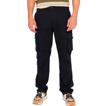 Calca Jeep Masculino Cargo 32 Escuro