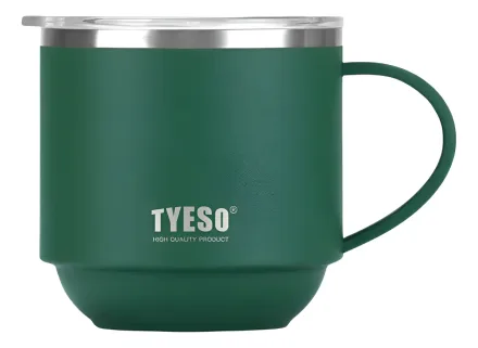 Xicara Termica Tyeso Cores Diversas 300ml