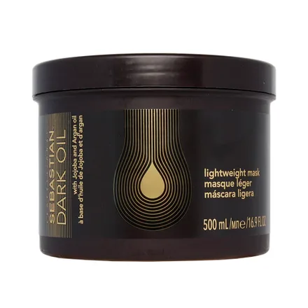 Mascara Sebastian Dark Oil 500ml